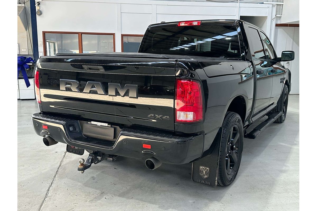 2023 RAM 1500 Express DS 4X4 SWB