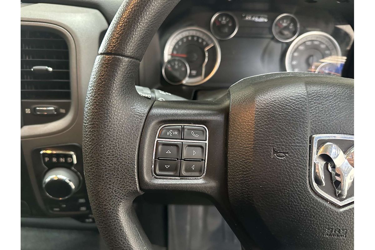 2023 RAM 1500 Express DS 4X4 SWB