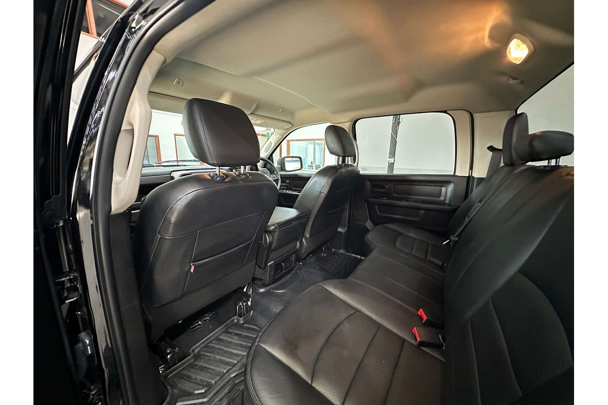 2023 RAM 1500 Express DS 4X4 SWB
