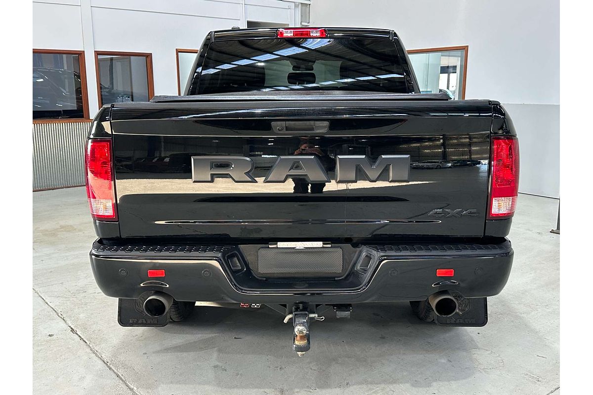 2023 RAM 1500 Express DS 4X4 SWB