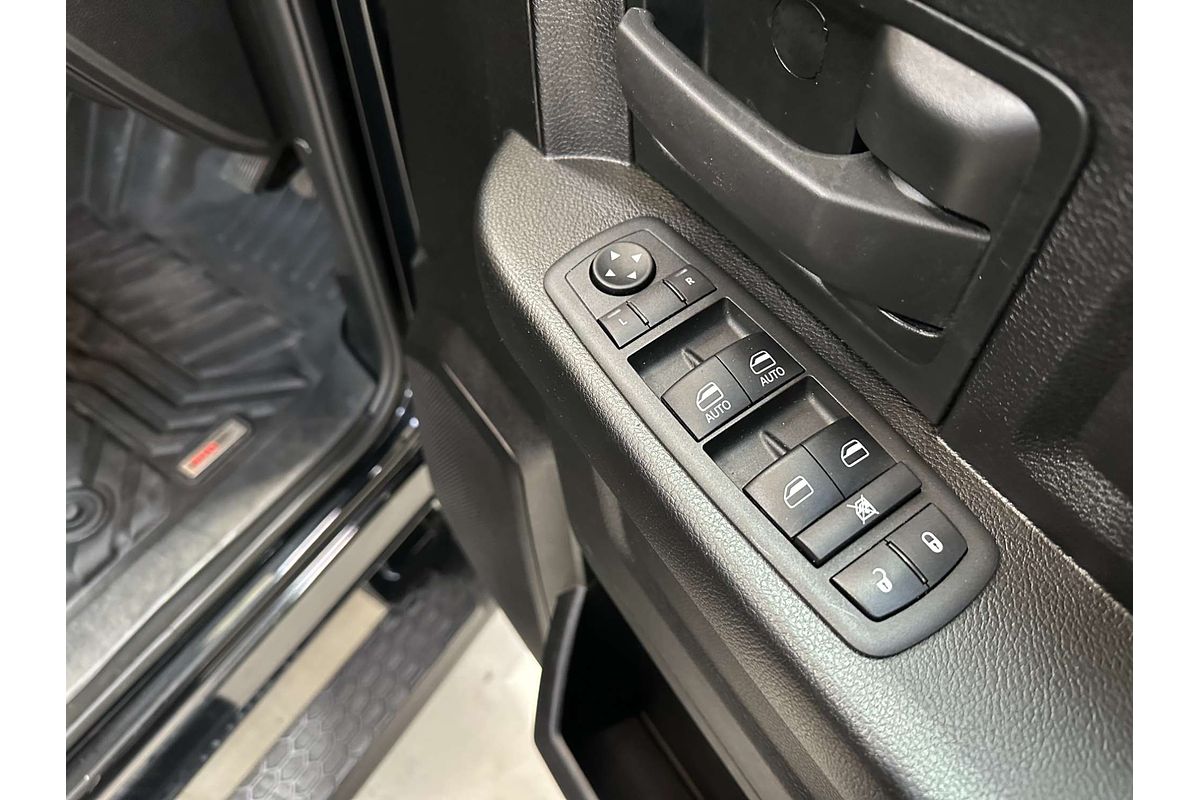 2023 RAM 1500 Express DS 4X4 SWB
