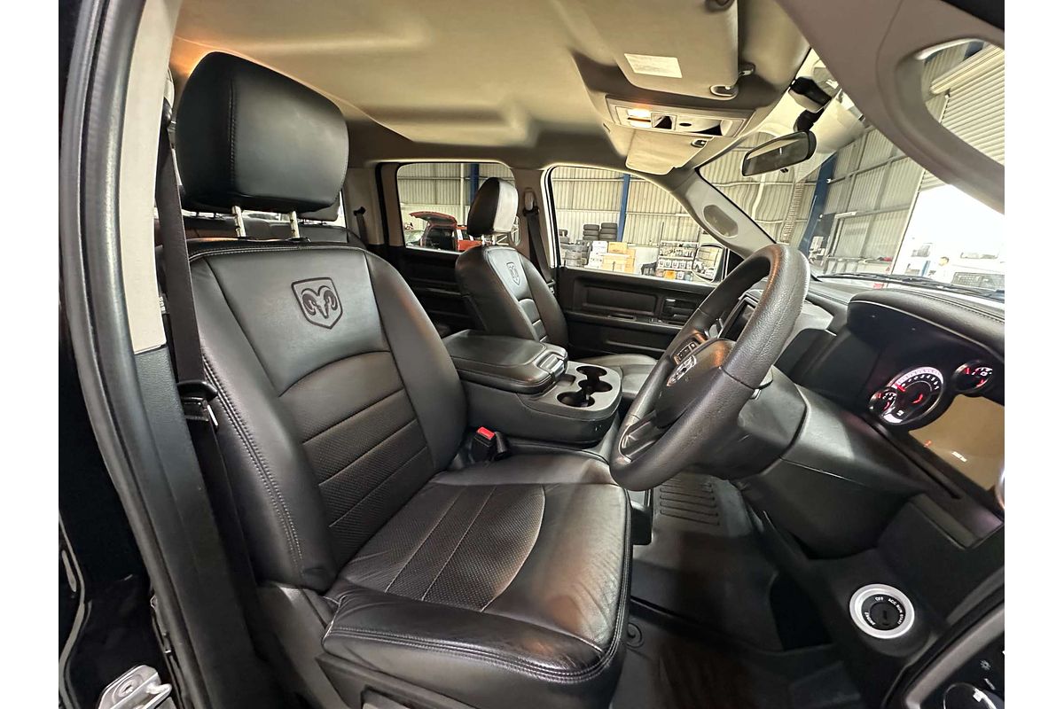 2023 RAM 1500 Express DS 4X4 SWB