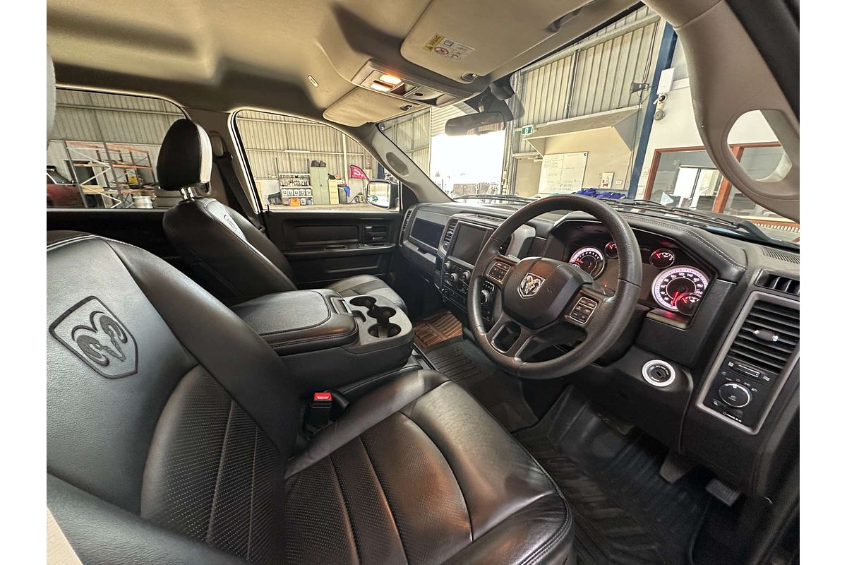 2023 RAM 1500 Express DS 4X4 SWB