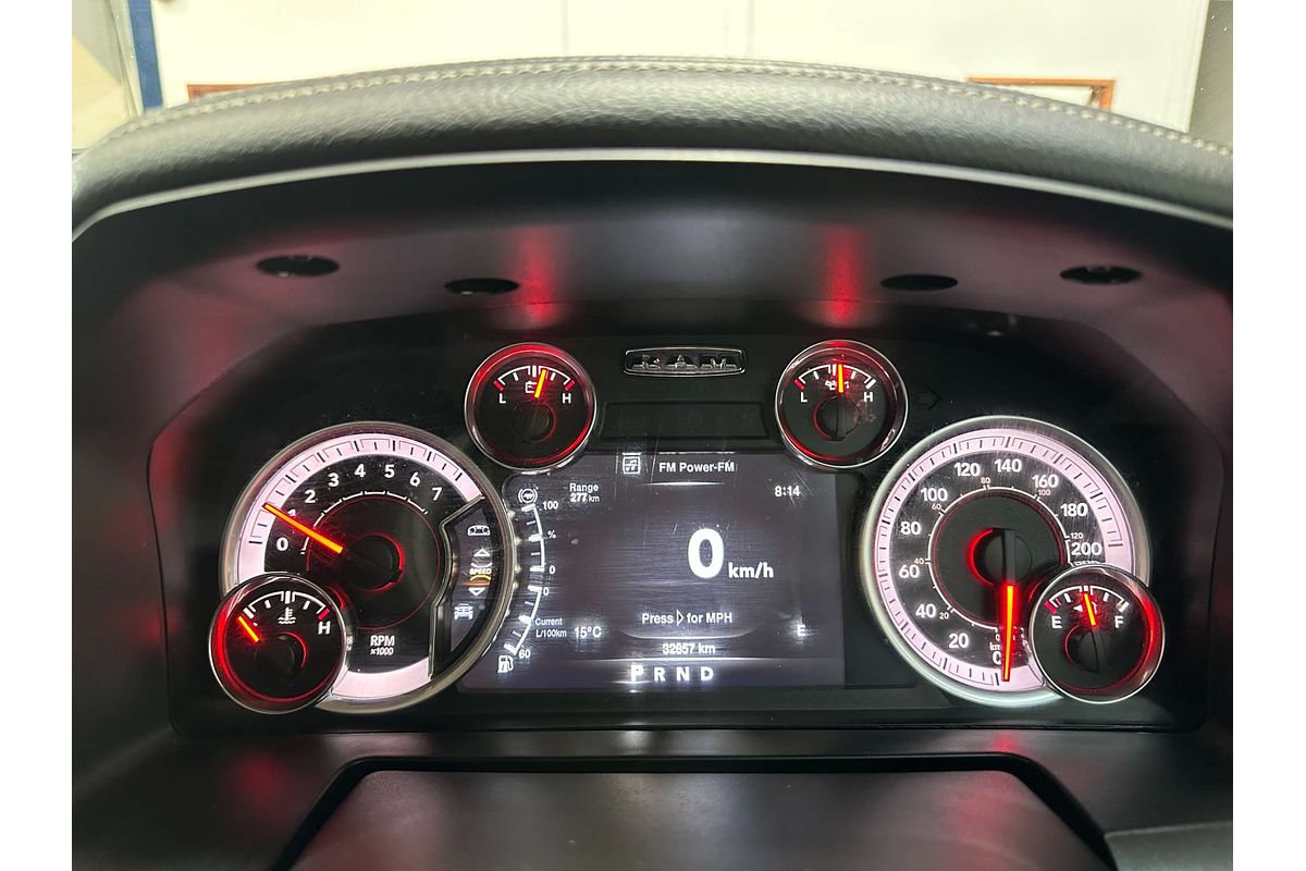 2023 RAM 1500 Express DS 4X4 SWB
