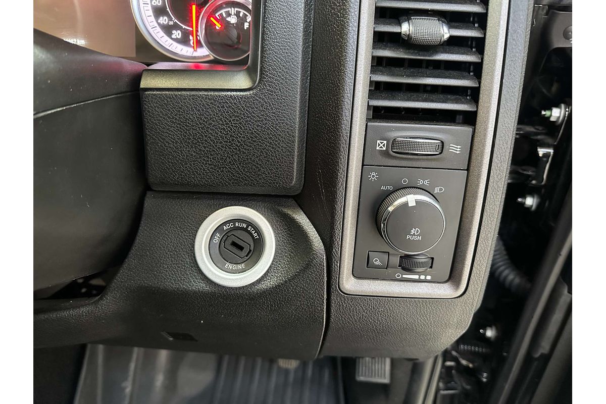 2023 RAM 1500 Express DS 4X4 SWB