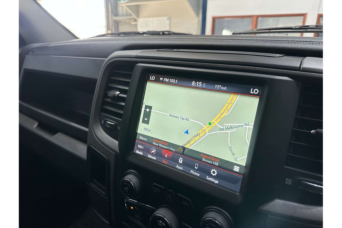 2023 RAM 1500 Express DS 4X4 SWB