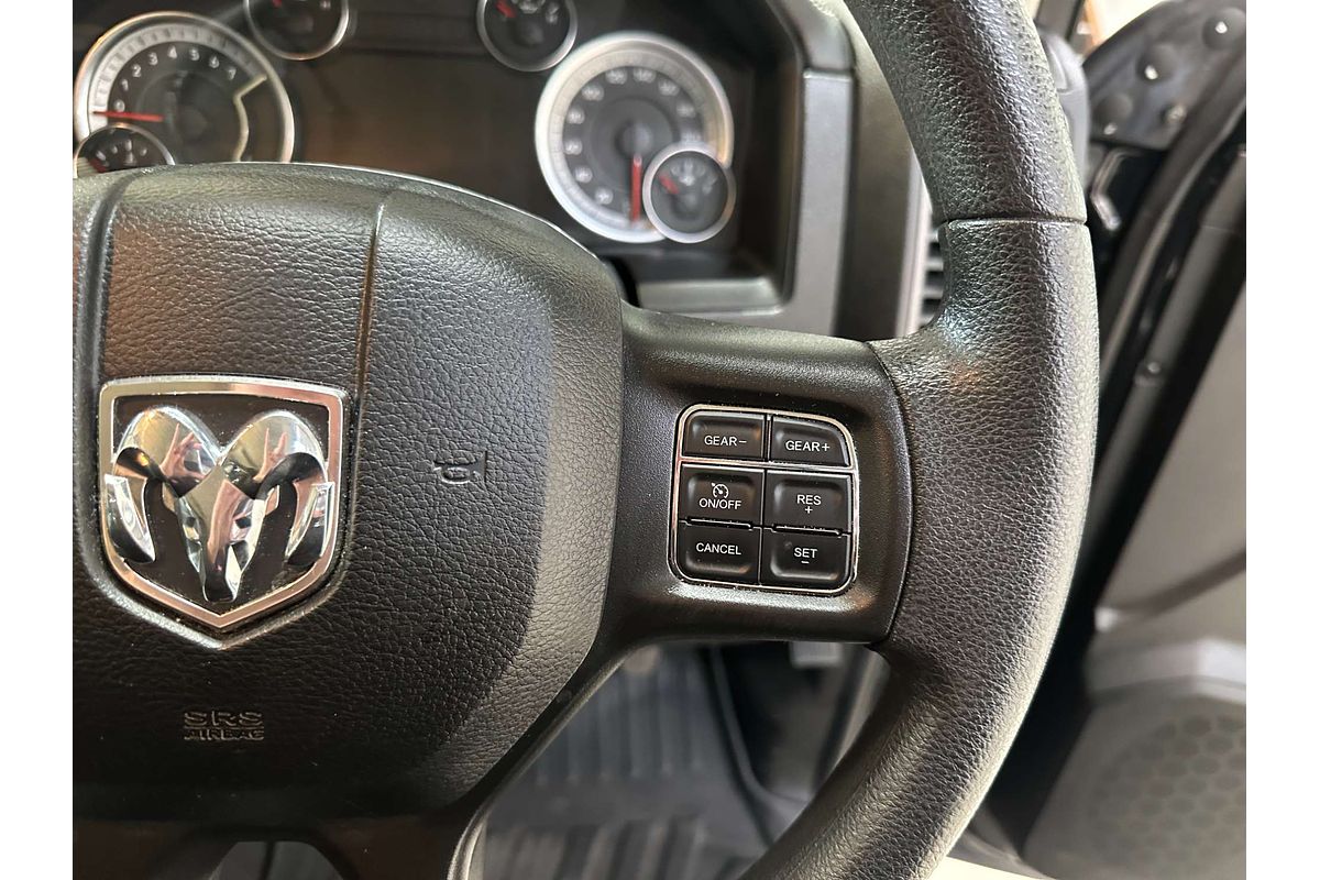 2023 RAM 1500 Express DS 4X4 SWB