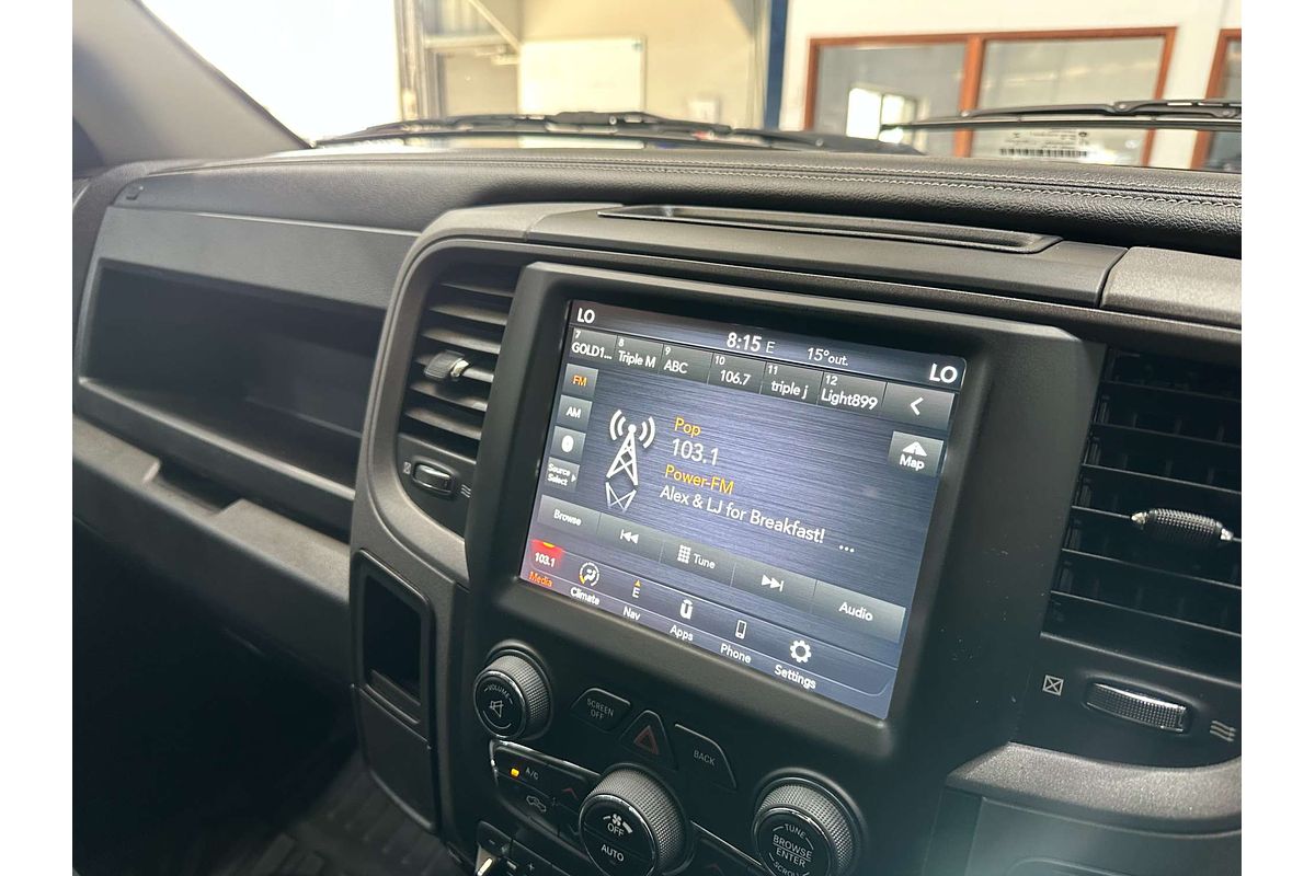 2023 RAM 1500 Express DS 4X4 SWB