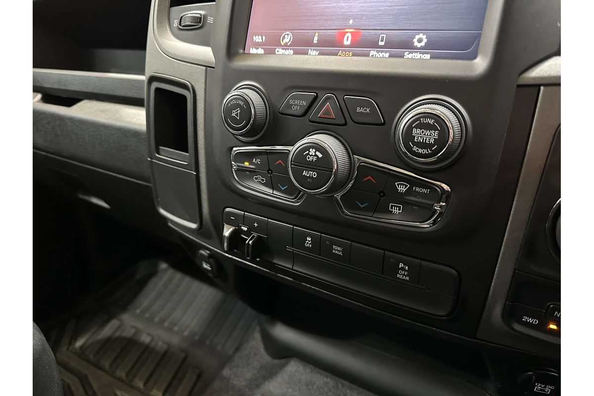 2023 RAM 1500 Express DS 4X4 SWB