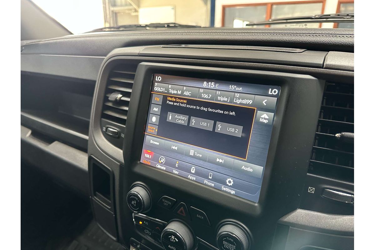 2023 RAM 1500 Express DS 4X4 SWB