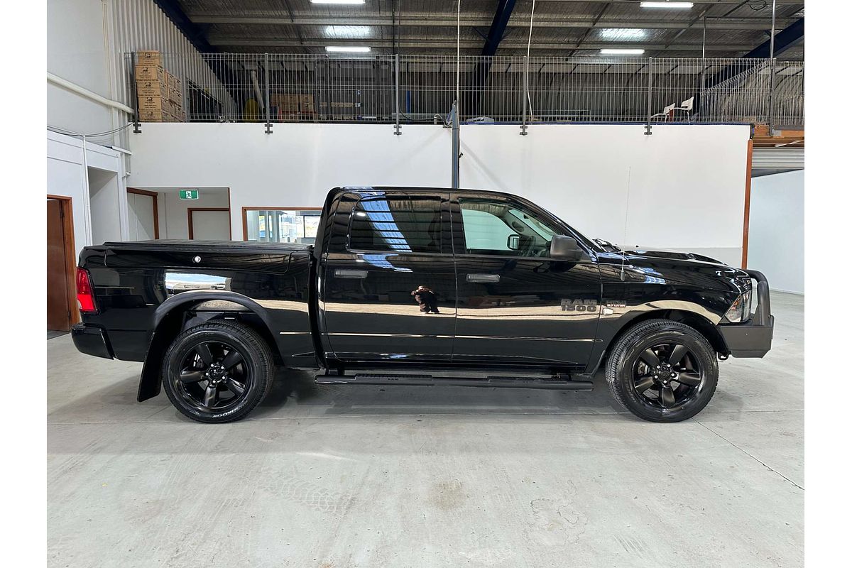 2023 RAM 1500 Express DS 4X4 SWB
