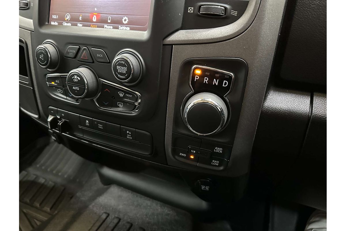 2023 RAM 1500 Express DS 4X4 SWB