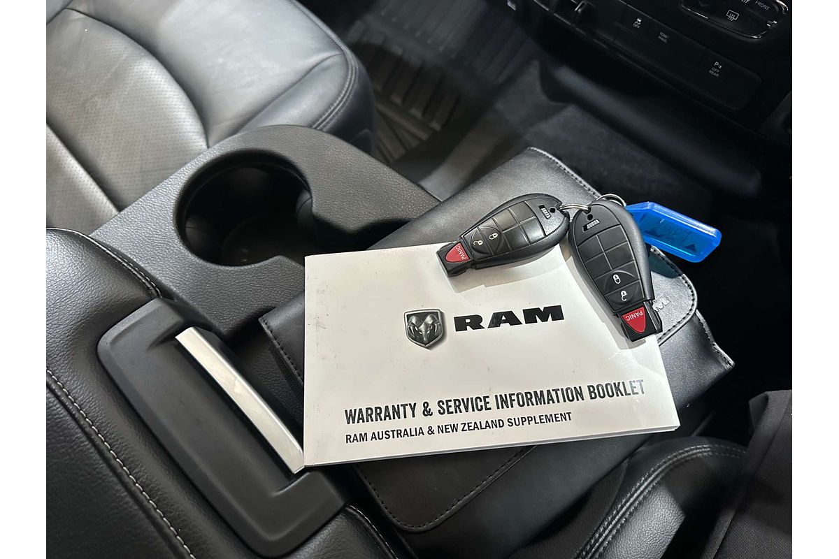 2023 RAM 1500 Express DS 4X4 SWB
