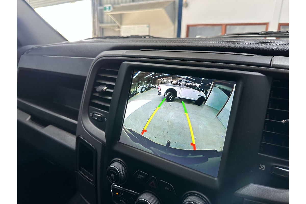 2023 RAM 1500 Express DS 4X4 SWB