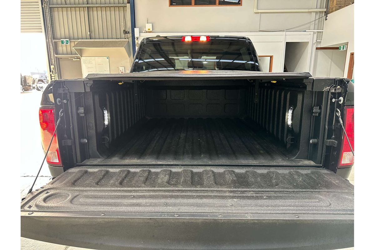 2023 RAM 1500 Express DS 4X4 SWB