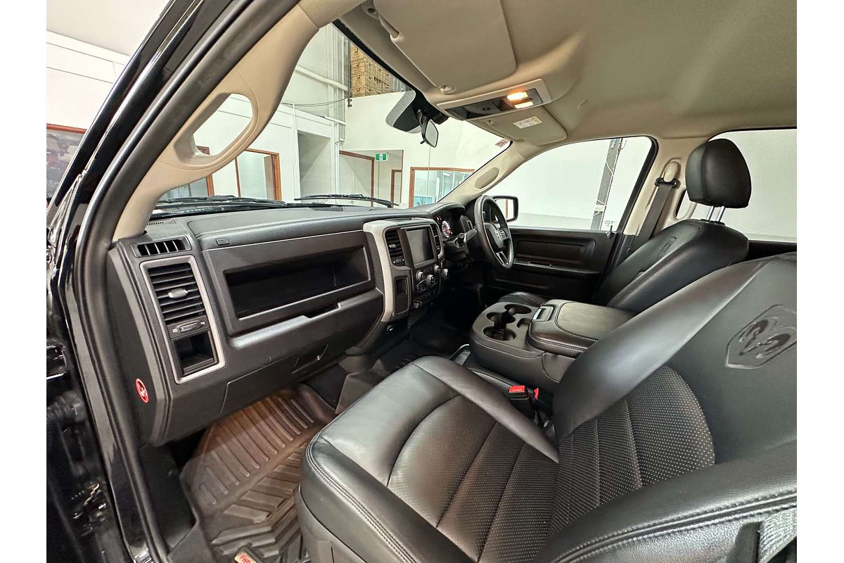 2023 RAM 1500 Express DS 4X4 SWB