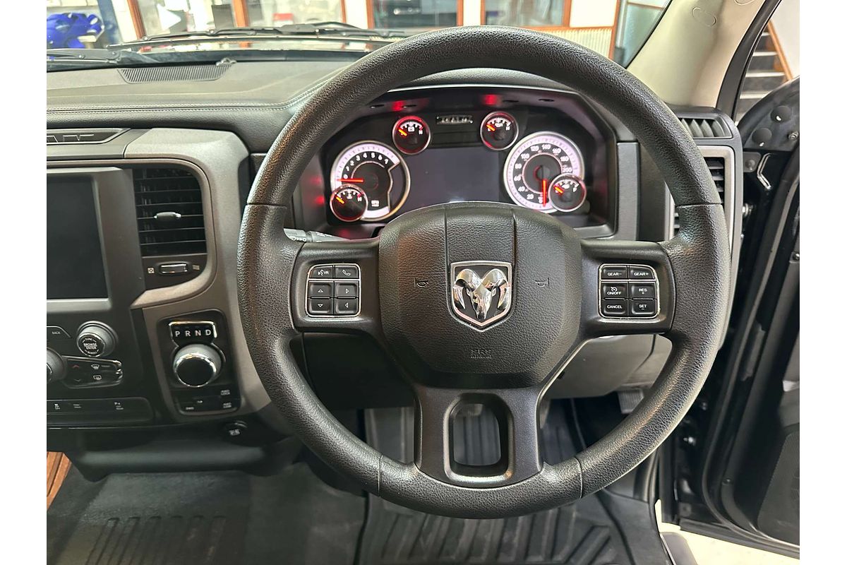 2023 RAM 1500 Express DS 4X4 SWB