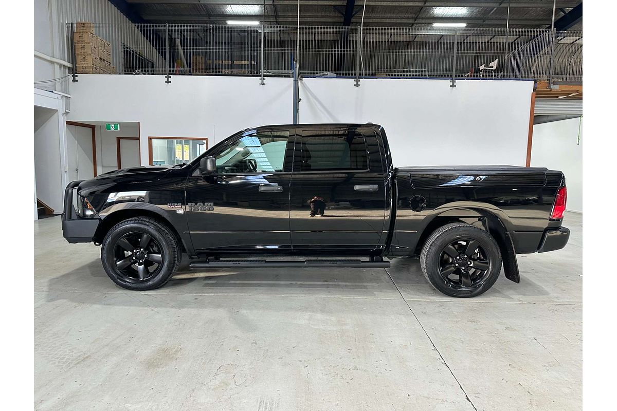 2023 RAM 1500 Express DS 4X4 SWB