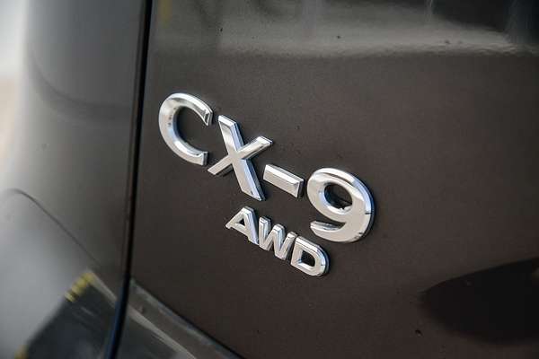 2021 Mazda CX-9 Azami LE TC