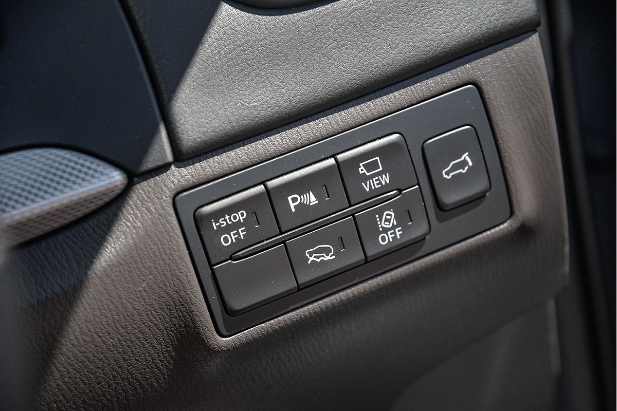 2021 Mazda CX-9 Azami LE TC