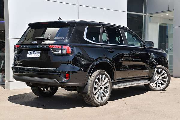 2024 Ford Everest Platinum