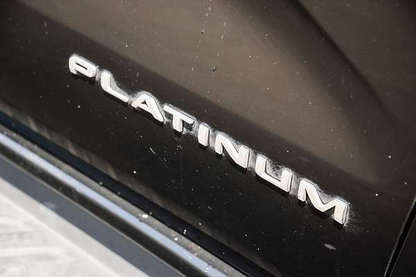 2024 Ford Everest Platinum