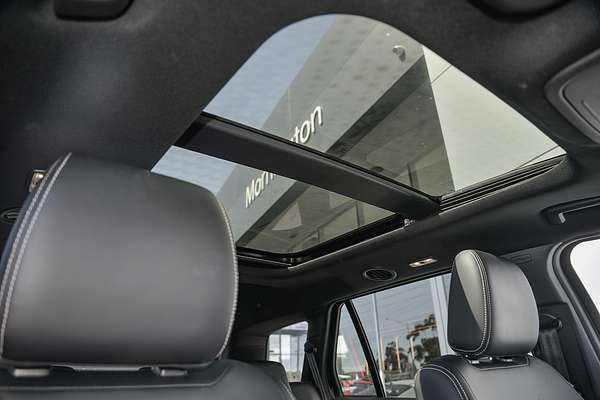 2024 Ford Everest Platinum