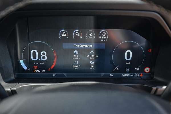 2024 Ford Everest Platinum