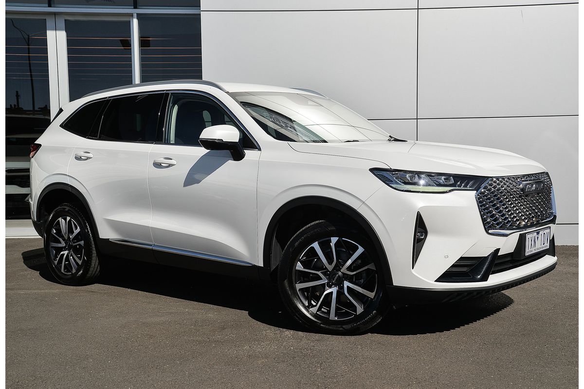 2022 Haval H6 Lux B01