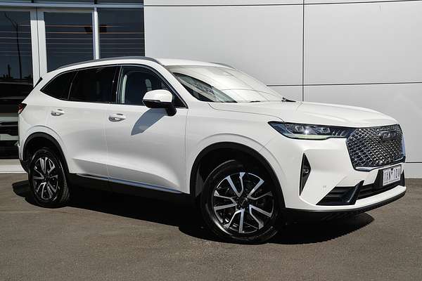 2022 Haval H6 Lux B01