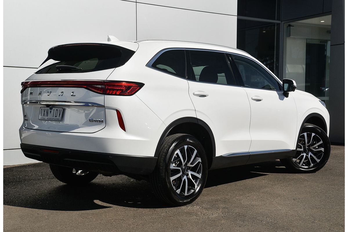 2022 Haval H6 Lux B01