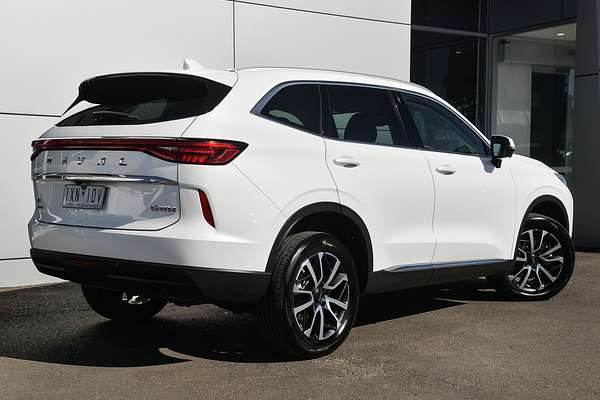 2022 Haval H6 Lux B01