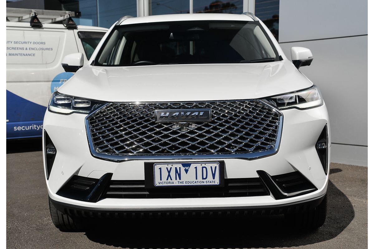 2022 Haval H6 Lux B01