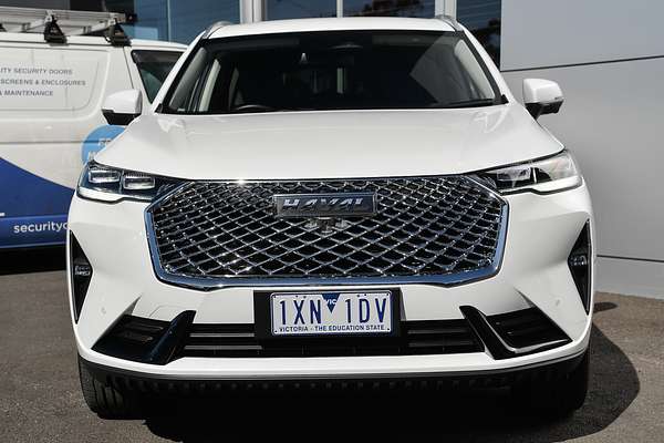 2022 Haval H6 Lux B01