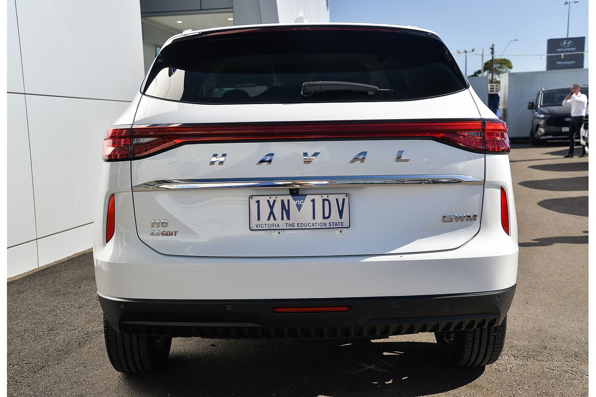 2022 Haval H6 Lux B01