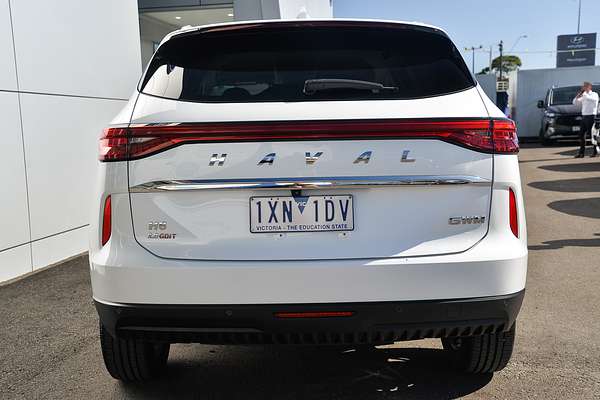 2022 Haval H6 Lux B01