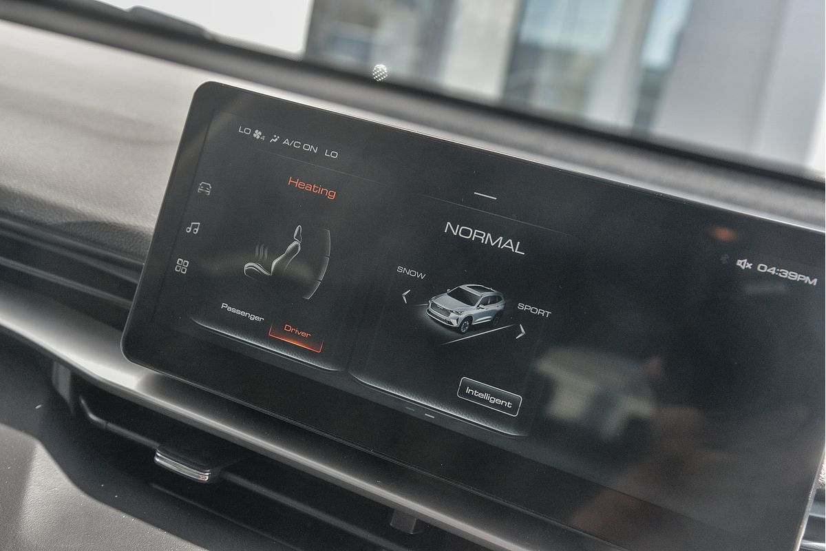 2022 Haval H6 Lux B01