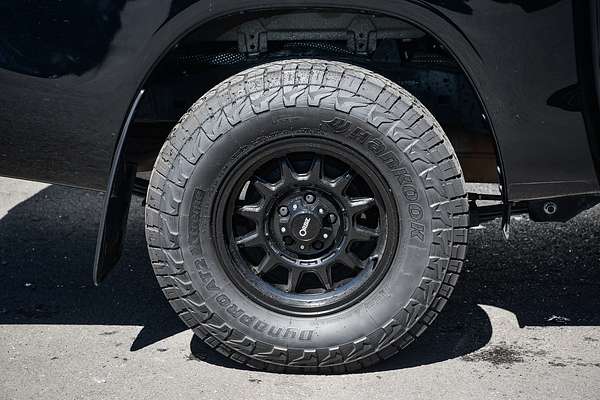 2021 Toyota Hilux Workmate TGN121R Rear Wheel Drive