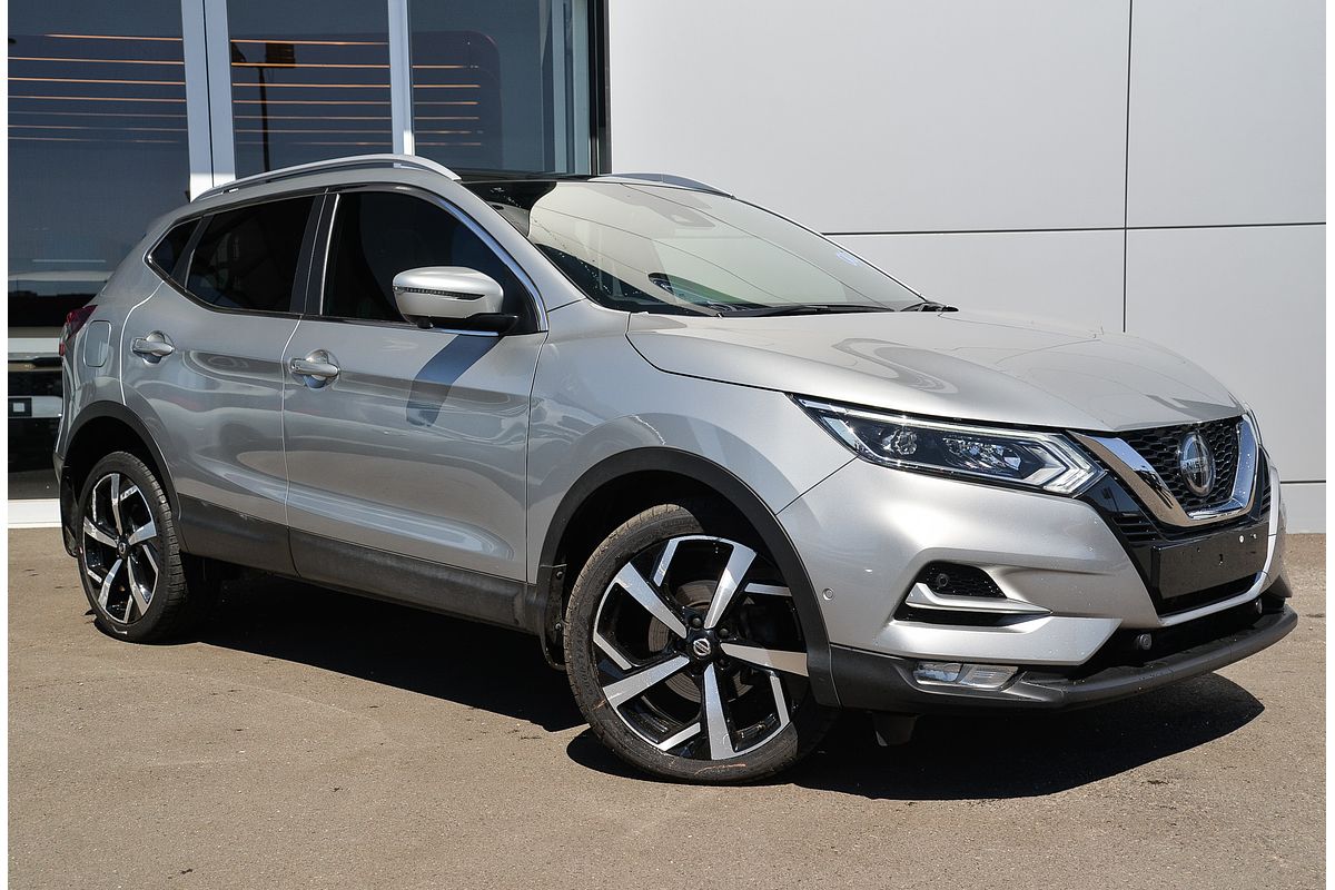 2021 Nissan QASHQAI Ti J11 Series 3