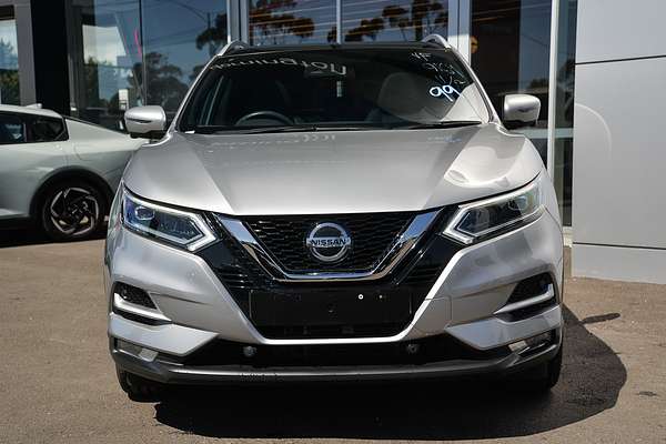 2021 Nissan QASHQAI Ti J11 Series 3