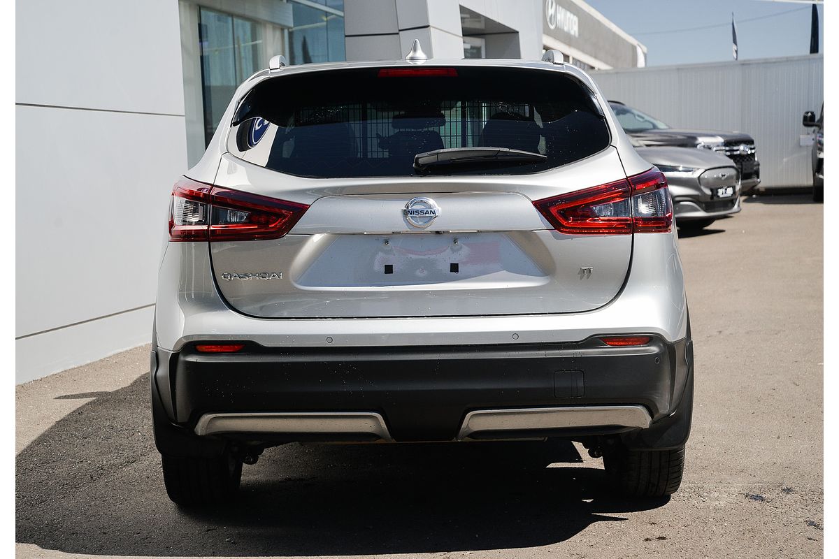 2021 Nissan QASHQAI Ti J11 Series 3