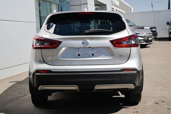 2021 Nissan QASHQAI Ti J11 Series 3