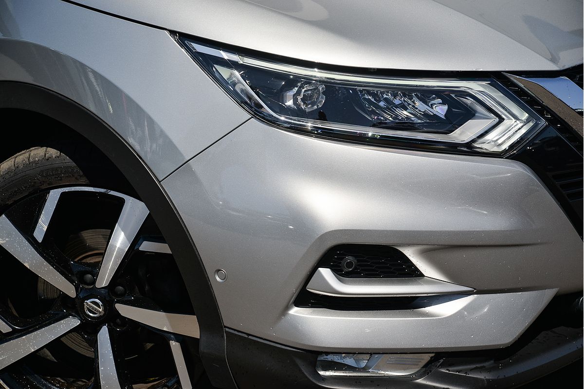 2021 Nissan QASHQAI Ti J11 Series 3