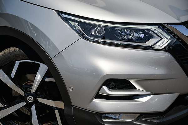 2021 Nissan QASHQAI Ti J11 Series 3