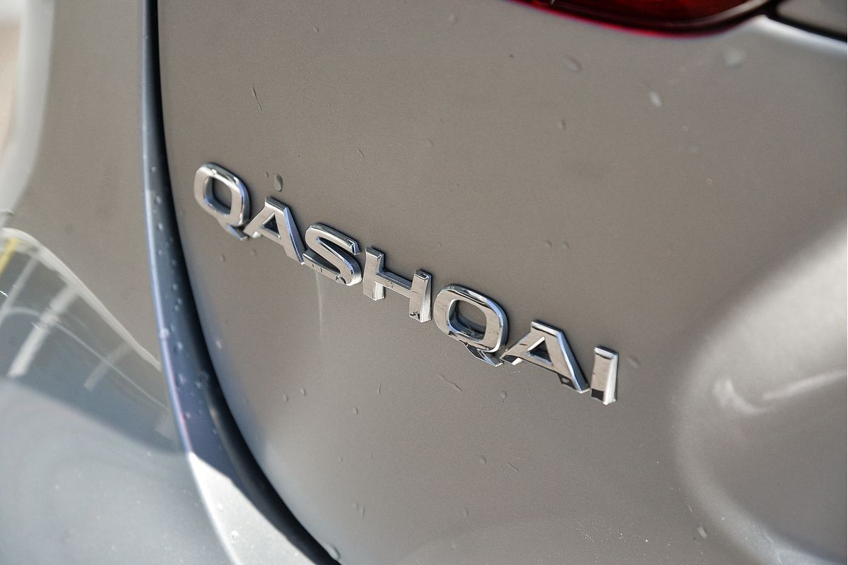 2021 Nissan QASHQAI Ti J11 Series 3