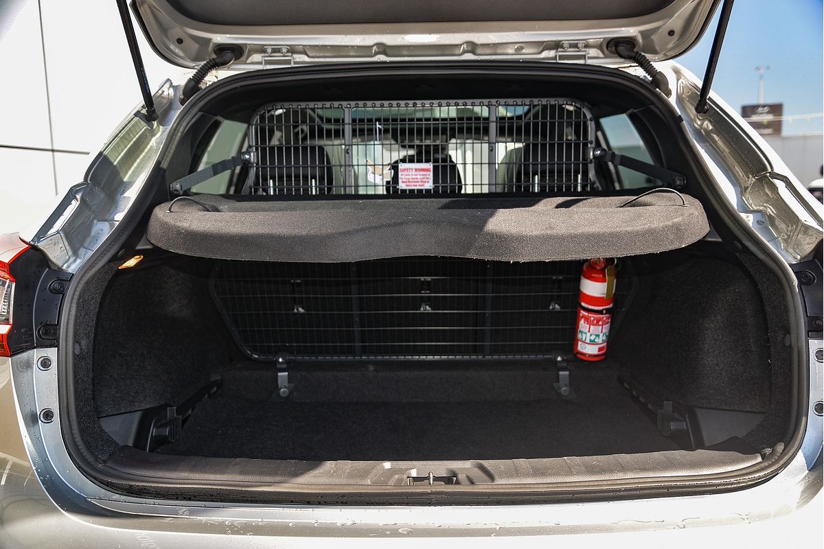 2021 Nissan QASHQAI Ti J11 Series 3