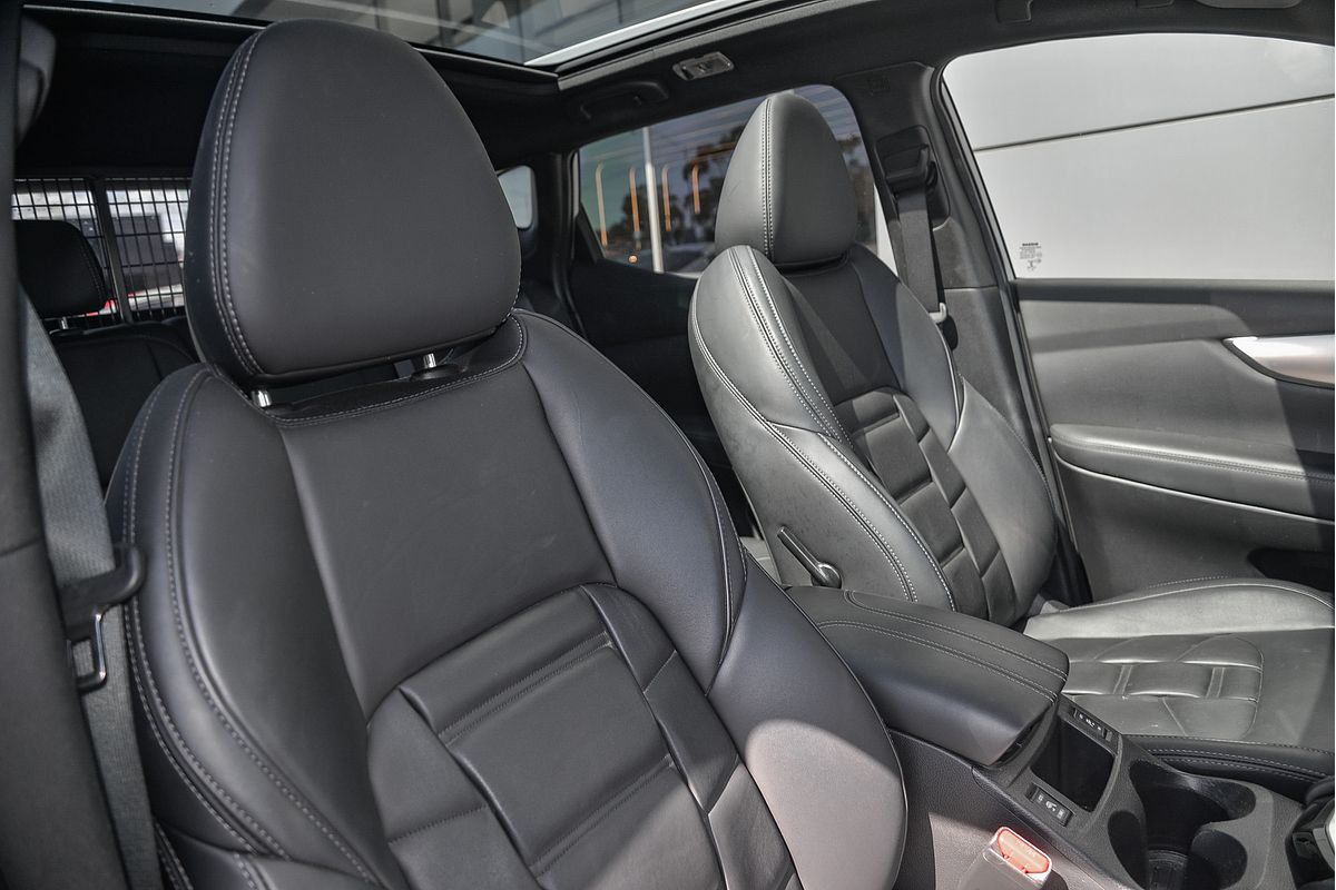 2021 Nissan QASHQAI Ti J11 Series 3
