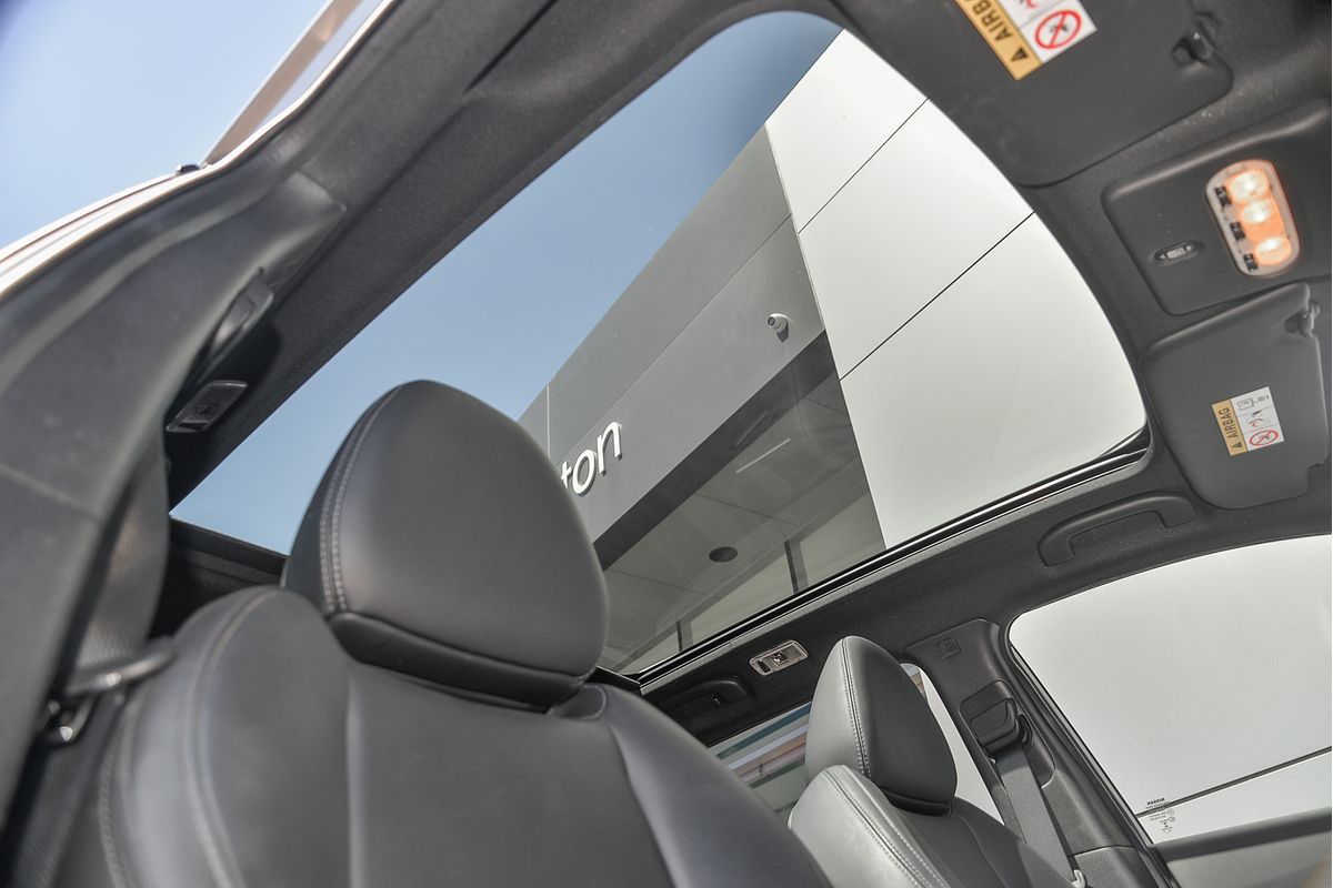 2021 Nissan QASHQAI Ti J11 Series 3