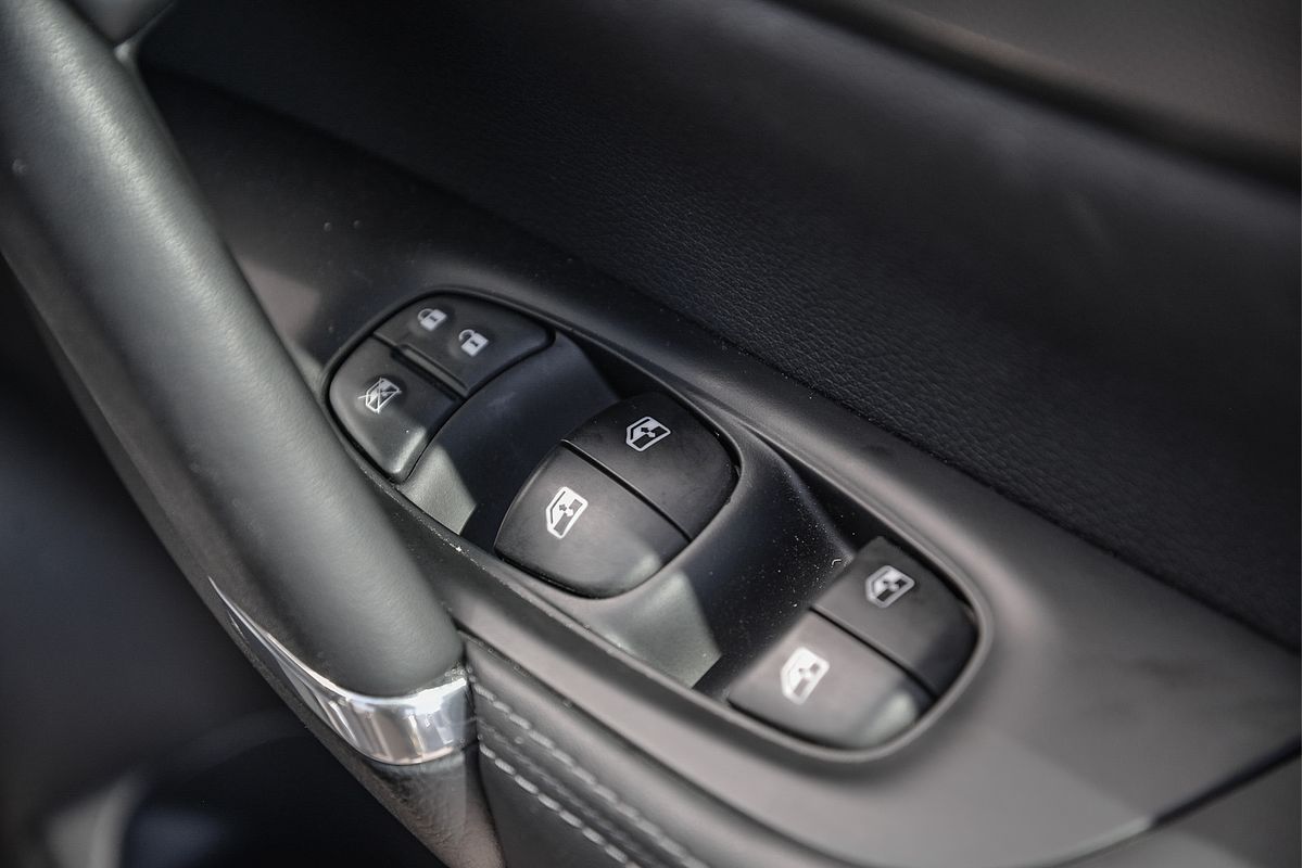 2021 Nissan QASHQAI Ti J11 Series 3