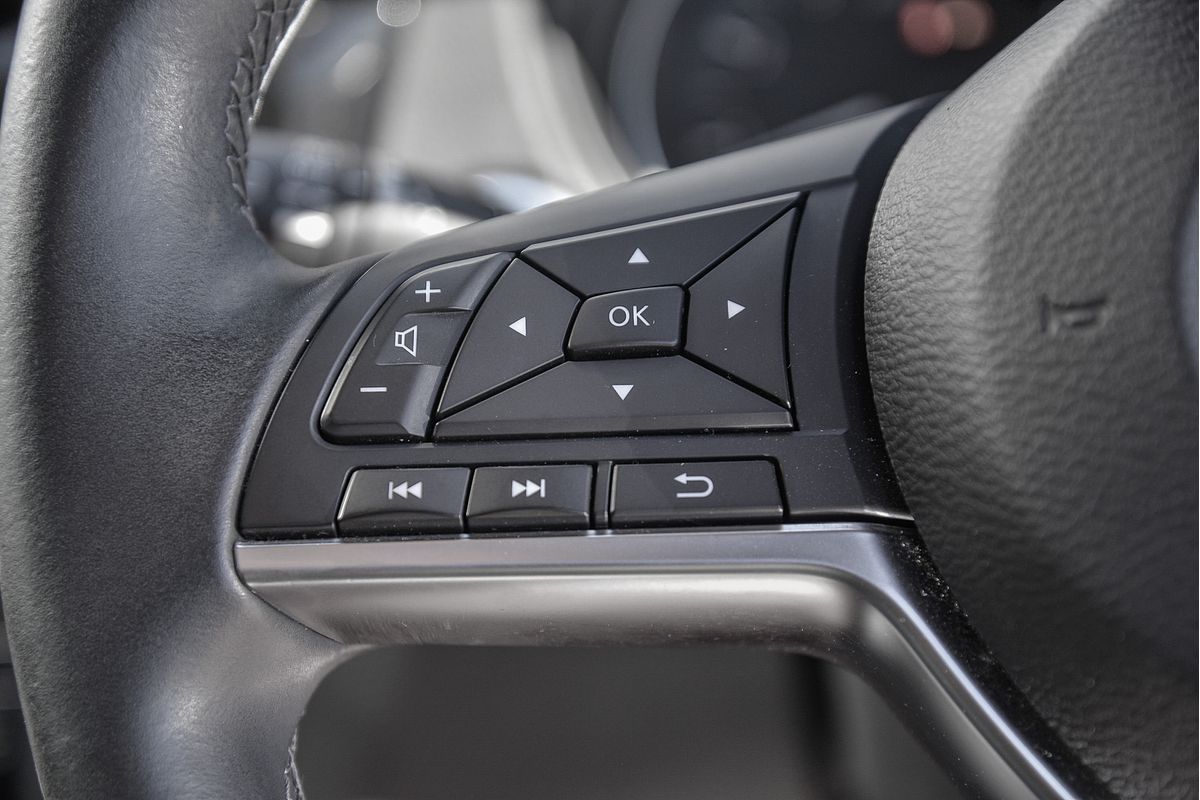 2021 Nissan QASHQAI Ti J11 Series 3